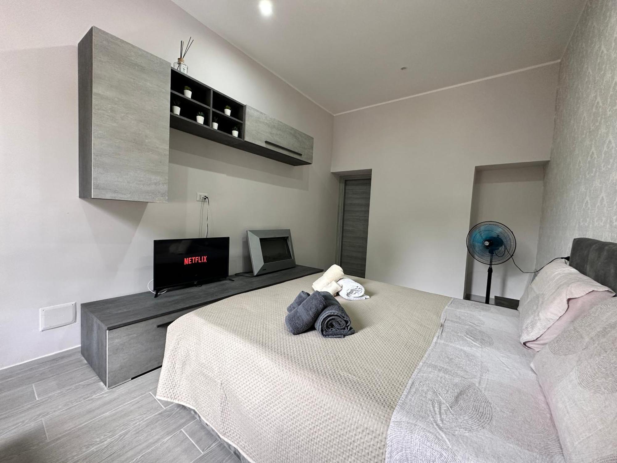 شقة نابولي  في Di Vaio S Apartament المظهر الخارجي الصورة